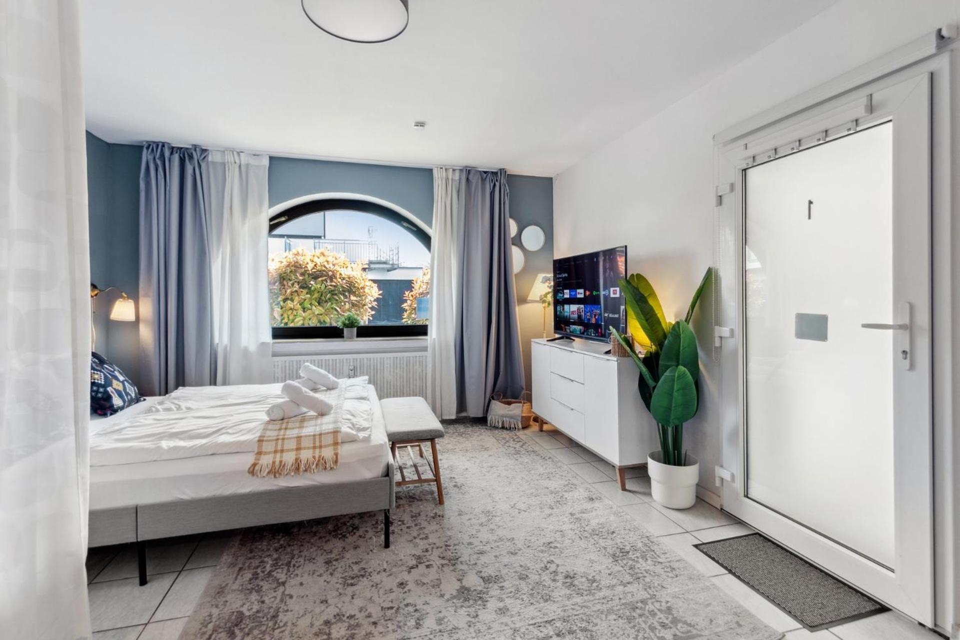 Gemuetliches & Modernes Apartment 科布倫茨 外观 照片
