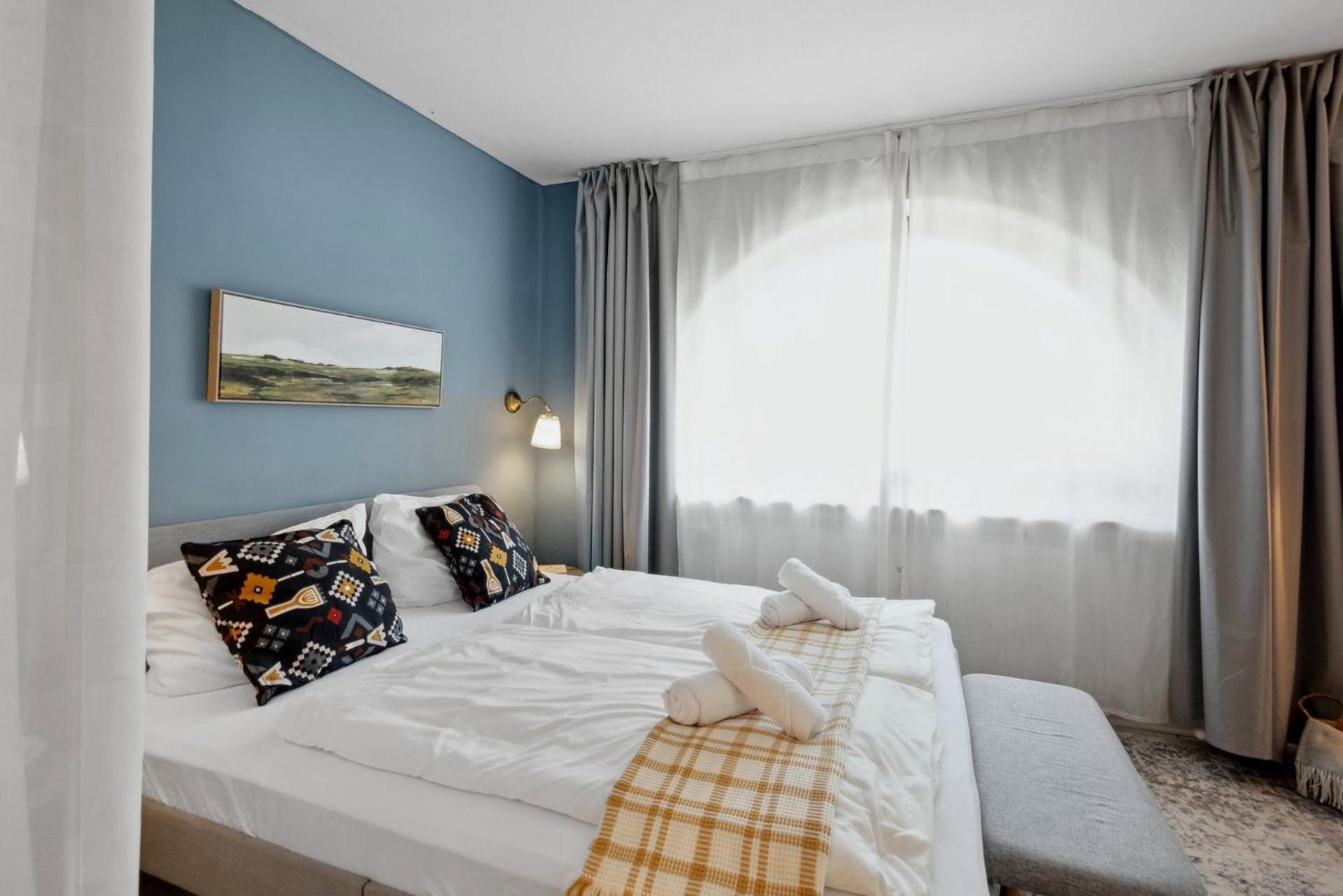 Gemuetliches & Modernes Apartment 科布倫茨 外观 照片