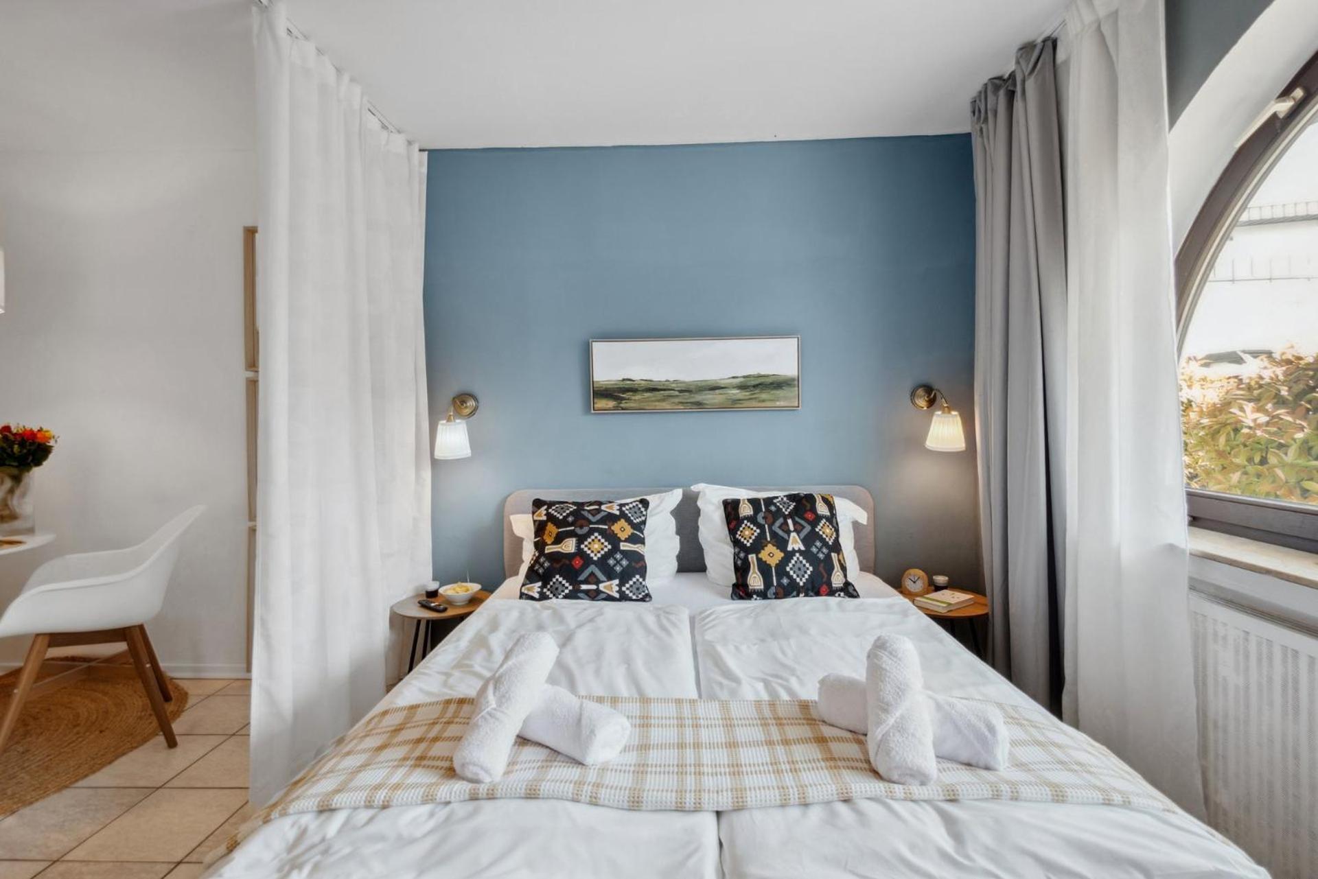 Gemuetliches & Modernes Apartment 科布倫茨 外观 照片